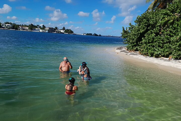 Miami: Snorkel adventure & Sandbar Trip - Photo 1 of 25